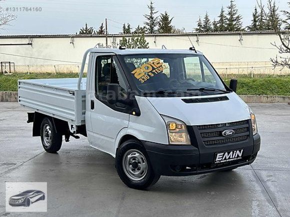 EMİNDEN EMSALSİZ TEMİZLİKTE 330S PİKAP