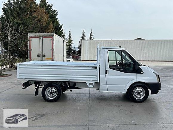EMİNDEN EMSALSİZ TEMİZLİKTE 330S PİKAP