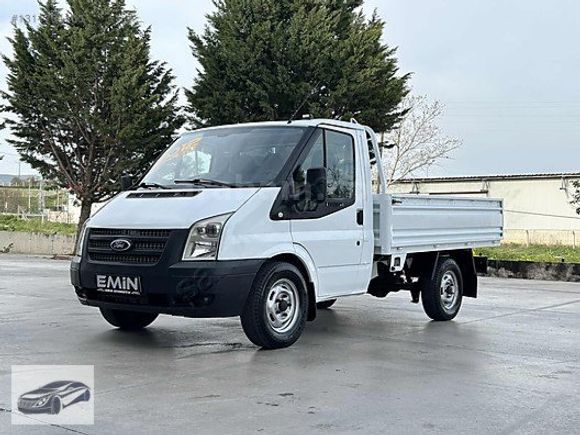 EMİNDEN EMSALSİZ TEMİZLİKTE 330S PİKAP