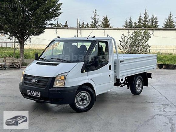 EMİNDEN EMSALSİZ TEMİZLİKTE 330S PİKAP