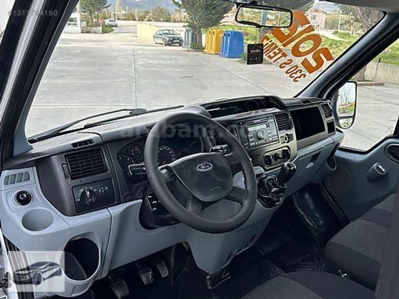 EMİNDEN EMSALSİZ TEMİZLİKTE 330S PİKAP