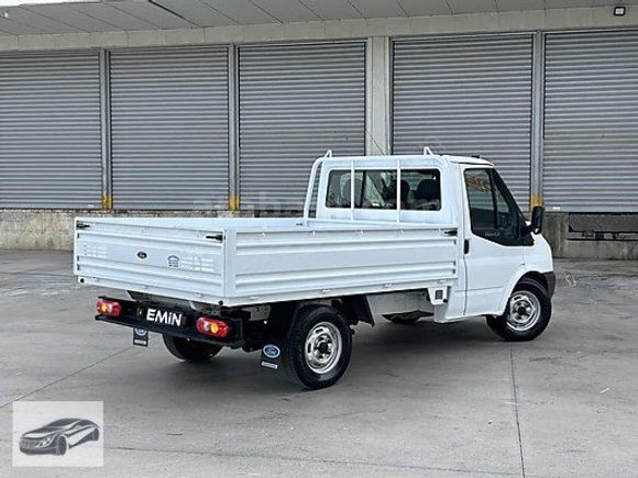 EMİNDEN EMSALSİZ TEMİZLİKTE 330S PİKAP