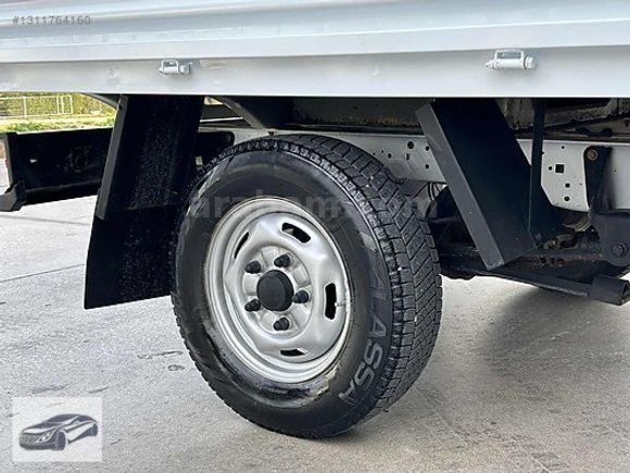 EMİNDEN EMSALSİZ TEMİZLİKTE 330S PİKAP