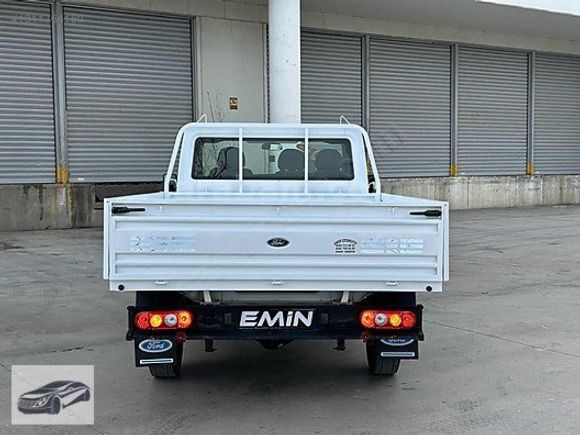 EMİNDEN EMSALSİZ TEMİZLİKTE 330S PİKAP