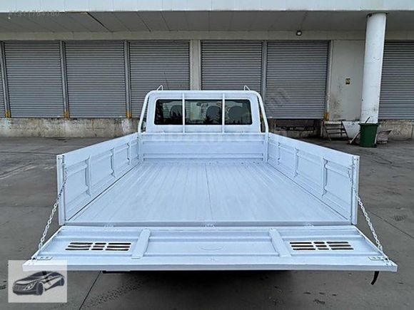 EMİNDEN EMSALSİZ TEMİZLİKTE 330S PİKAP