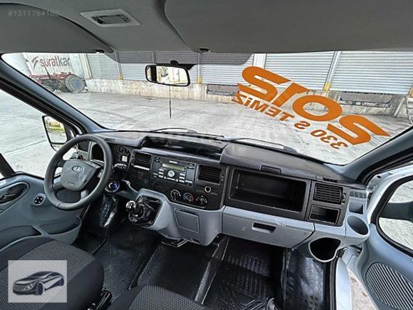 EMİNDEN EMSALSİZ TEMİZLİKTE 330S PİKAP