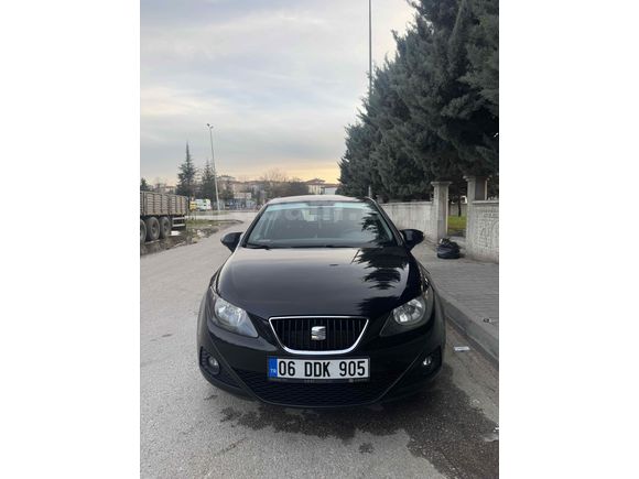 Sahibinden Seat Ibiza 1.4 Copa 2012 Model 