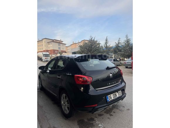 Sahibinden Seat Ibiza 1.4 Copa 2012 Model 