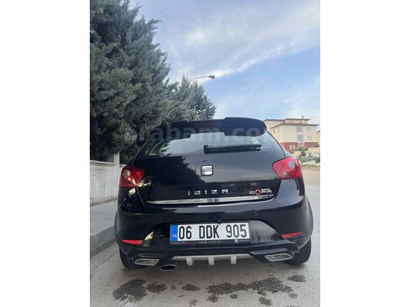 Sahibinden Seat Ibiza 1.4 Copa 2012 Model 