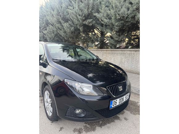 Sahibinden Seat Ibiza 1.4 Copa 2012 Model 