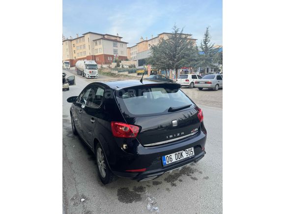 Sahibinden Seat Ibiza 1.4 Copa 2012 Model 