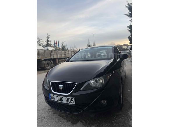 Sahibinden Seat Ibiza 1.4 Copa 2012 Model 