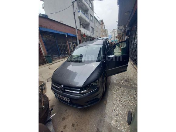 Sahibinden Volkswagen Caddy 2.0 TDI Trendline 2017 Model 