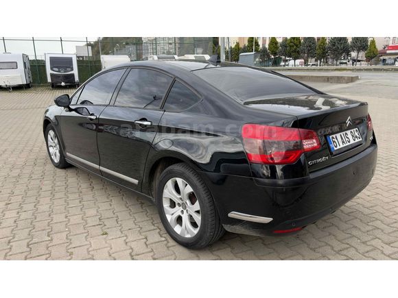 Sahibinden Citroen C5 1.6 HDi SX 2010 Model 