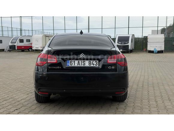 Sahibinden Citroen C5 1.6 HDi SX 2010 Model 