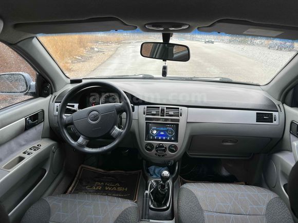 Sahibinden Chevrolet Lacetti 1.6 SE 2005 Model Ankara