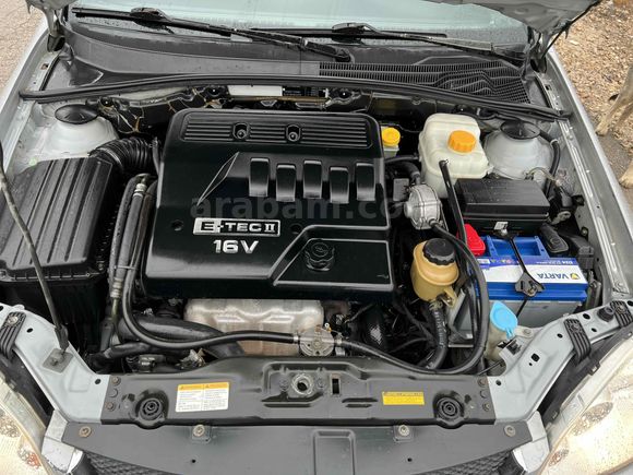 Sahibinden Chevrolet Lacetti 1.6 SE 2005 Model Ankara