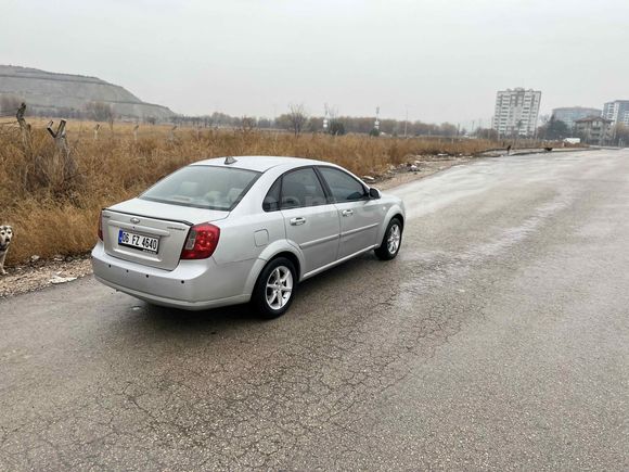 Sahibinden Chevrolet Lacetti 1.6 SE 2005 Model Ankara