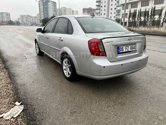 Sahibinden Chevrolet Lacetti 1.6 SE 2005 Model Ankara