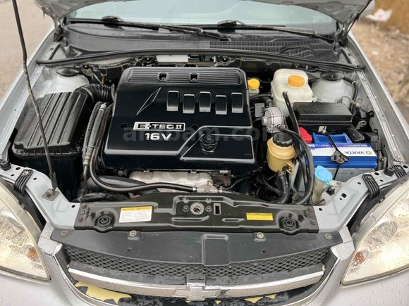 Sahibinden Chevrolet Lacetti 1.6 SE 2005 Model Ankara