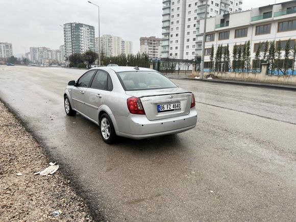 Sahibinden Chevrolet Lacetti 1.6 SE 2005 Model Ankara
