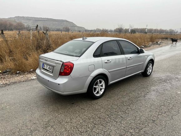 Sahibinden Chevrolet Lacetti 1.6 SE 2005 Model Ankara