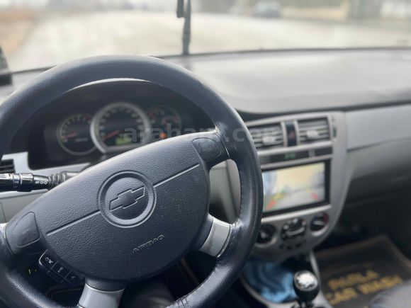 Sahibinden Chevrolet Lacetti 1.6 SE 2005 Model Ankara