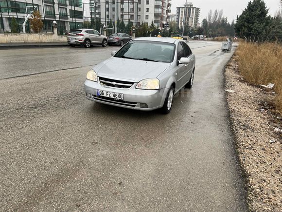 Sahibinden Chevrolet Lacetti 1.6 SE 2005 Model Ankara