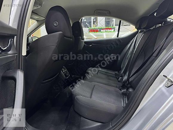 EMY MOTORSTAN/BOYASIZ-DEĞİŞENSİZ-BAKIMLI/2022 OCTAVİA 1,19 KREDİ