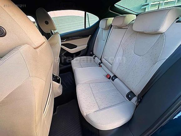 İLK SAHİBİNDEN EKSTRALI BAKIMLI FULL