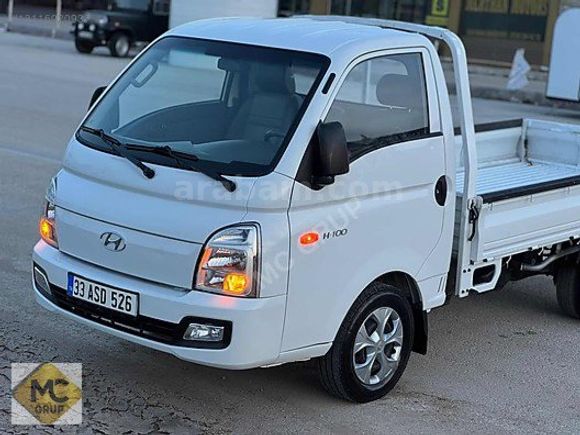 2023 60.000 KM'DE HATASIZ