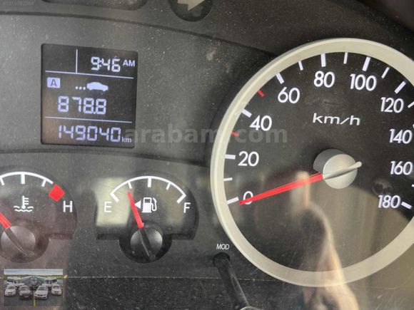 Branda işli yeni vize düşük km KLiMALI çok temiz
