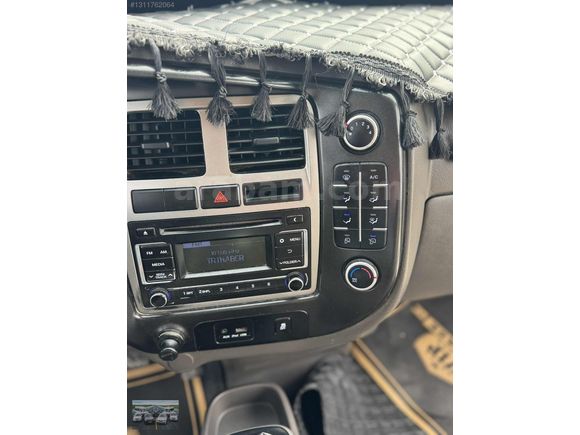 Branda işli yeni vize düşük km KLiMALI çok temiz