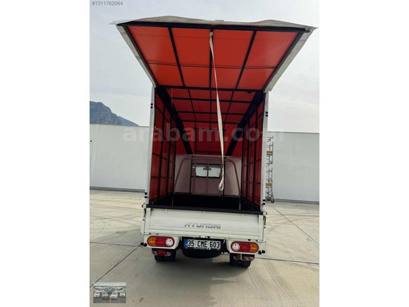 Branda işli yeni vize düşük km KLiMALI çok temiz