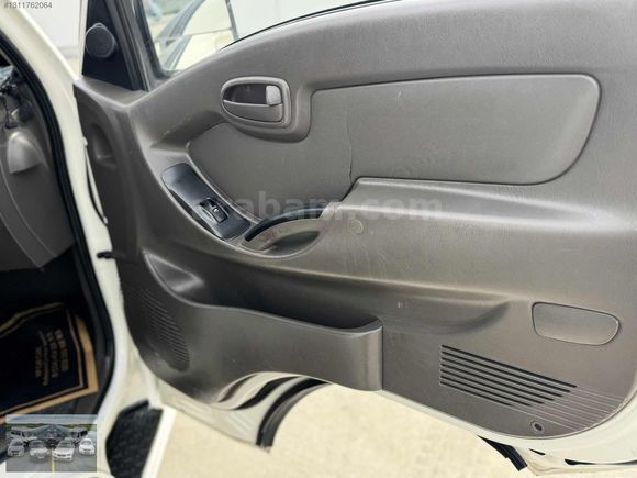 Branda işli yeni vize düşük km KLiMALI çok temiz