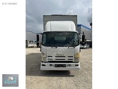 CİHAT TAN 2011 İSUZU NPR 3D 10 TEKER HAVALI K.PERDE YENİ MUAYNEL