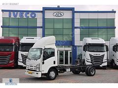 BÜYÜKSOYLU BEYSOY'DAN 2016 ISUZU NPR 8 LONG ŞASE KAMYON
