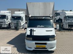2007 MODEL İVECO DAİLY 35C13 TENTELİ KASA KAMYONET