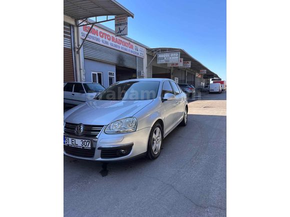 Sahibinden Volkswagen Jetta 1.6 Tour 2009 Model 