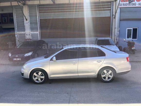 Sahibinden Volkswagen Jetta 1.6 Tour 2009 Model 