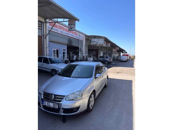 Sahibinden Volkswagen Jetta 1.6 Tour 2009 Model 