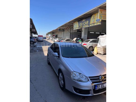 Sahibinden Volkswagen Jetta 1.6 Tour 2009 Model 