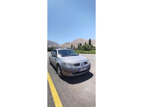 Sahibinden Renault Megane 1.6 Dynamique 2004 Model