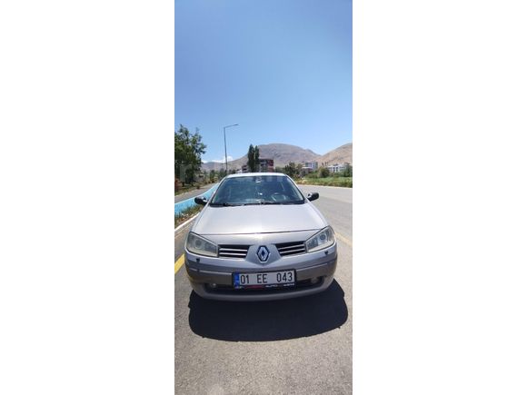 Sahibinden Renault Megane 1.6 Dynamique 2004 Model
