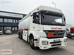 KOÇASLANLAR2 MERCEDES BENZ AXOR 3229 OKT'Lİ 25.000 LT 2012 MODEL