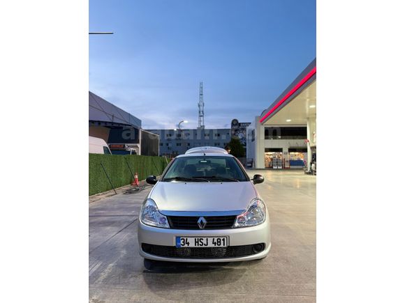 Sahibinden Renault Symbol 1.5 dCi Authentique 2012 Model