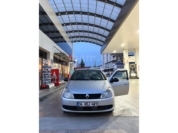 Sahibinden Renault Symbol 1.5 dCi Authentique 2012 Model