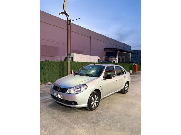 Sahibinden Renault Symbol 1.5 dCi Authentique 2012 Model