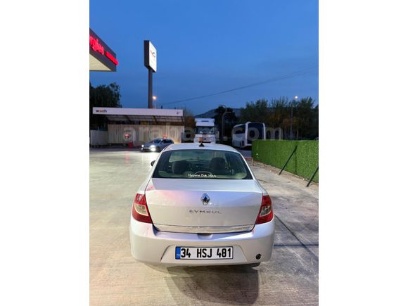 Sahibinden Renault Symbol 1.5 dCi Authentique 2012 Model