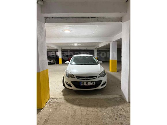Sahibinden Opel Astra 1.6 CDTI Enjoy 2015 Model 